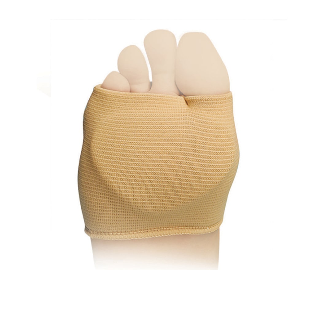 Bandage with silicone insert for the forefoot Lum607 LUM607