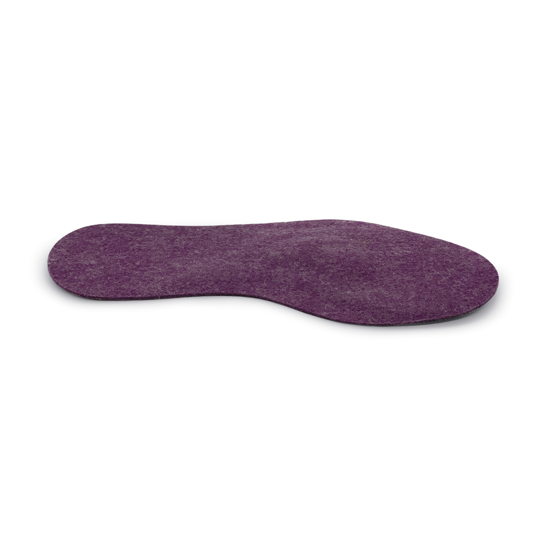 Orthopedic warm frameless insoles LUM120T