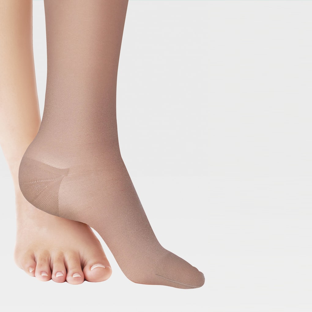 Closed toe golf socks ACTIV