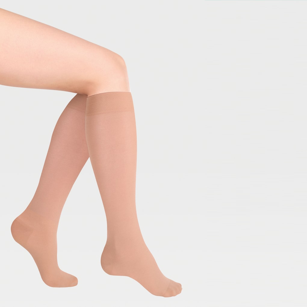 Closed toe golf socks ACTIV