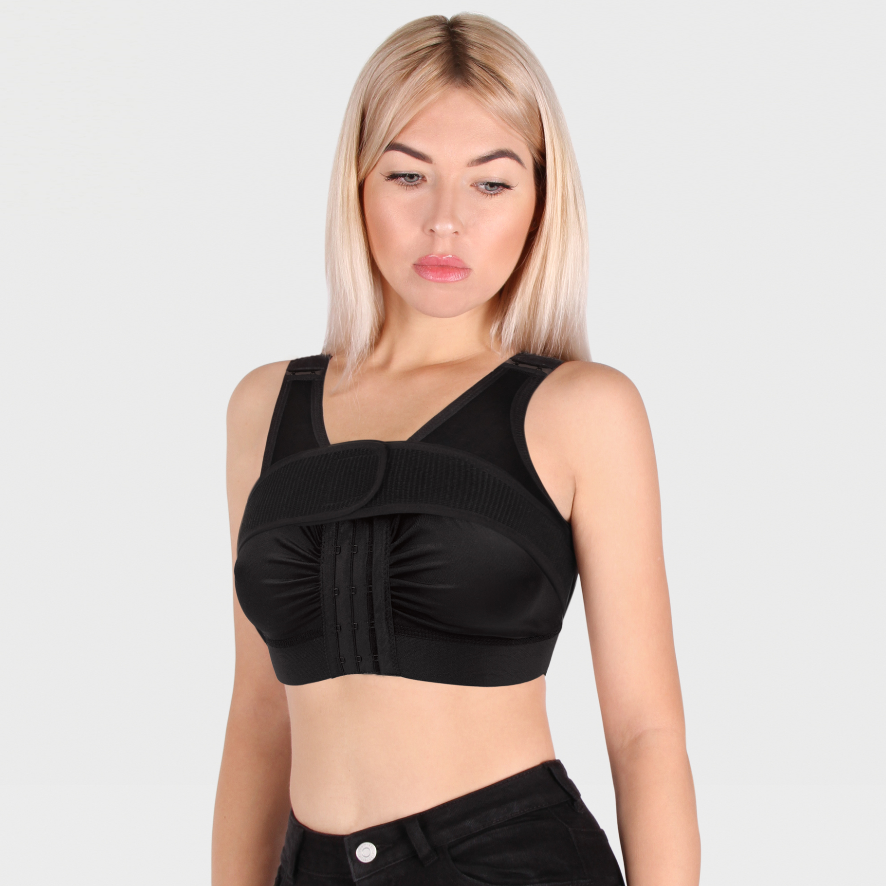 Compression postoperative bra ID-601