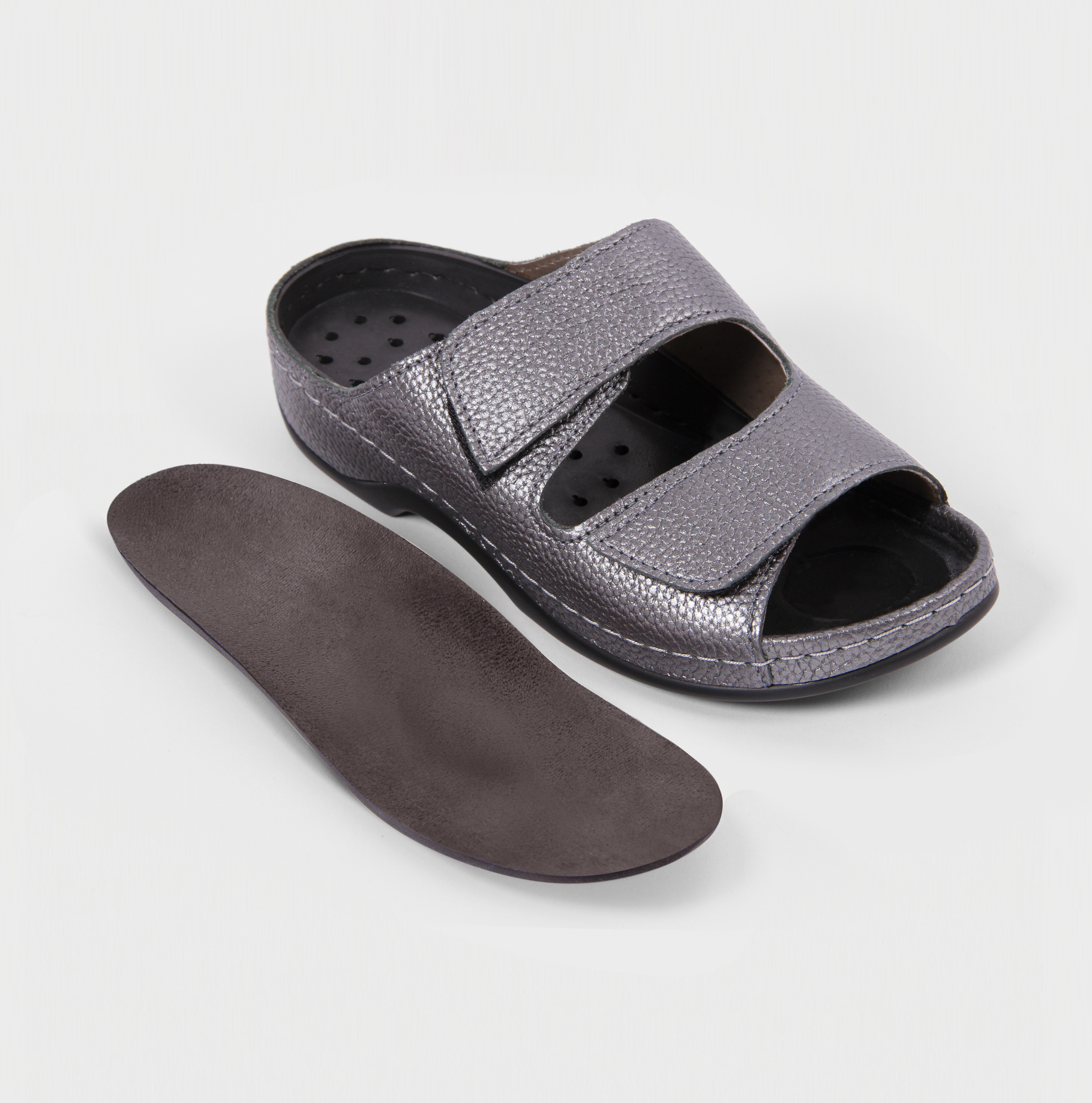 Orthopedic shoes, low-complexity LM ORTHOPEDIC, women's LM-701.048