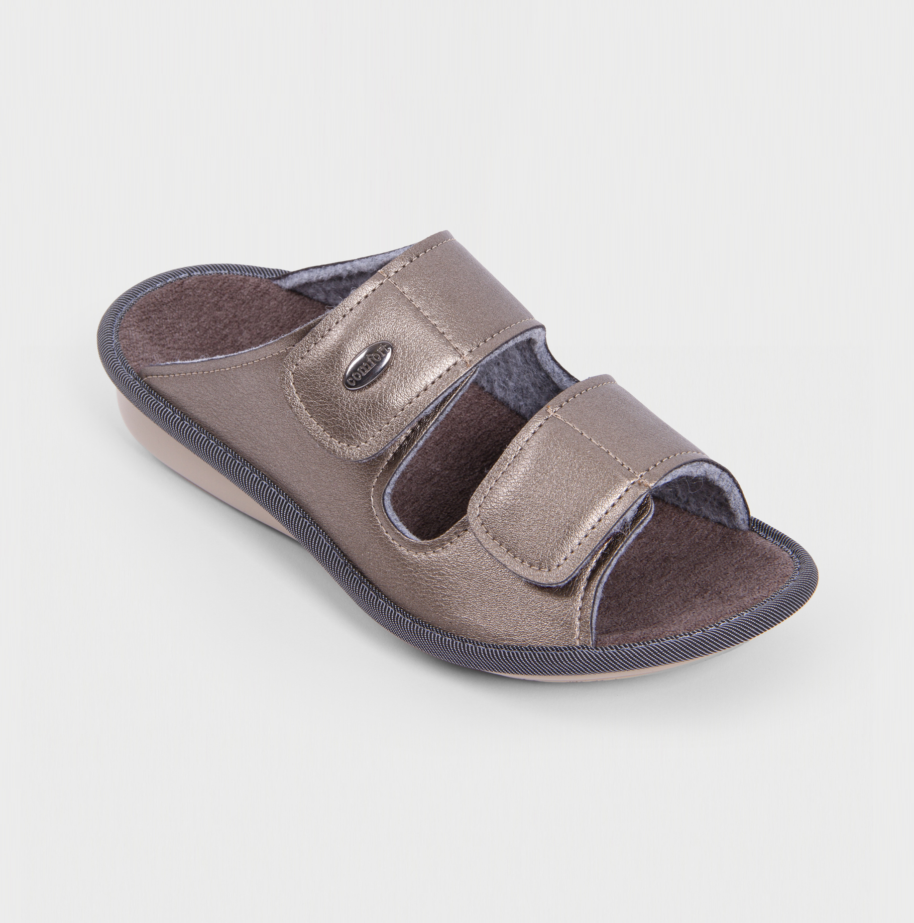 Orthopedic home shoes LM-809.007