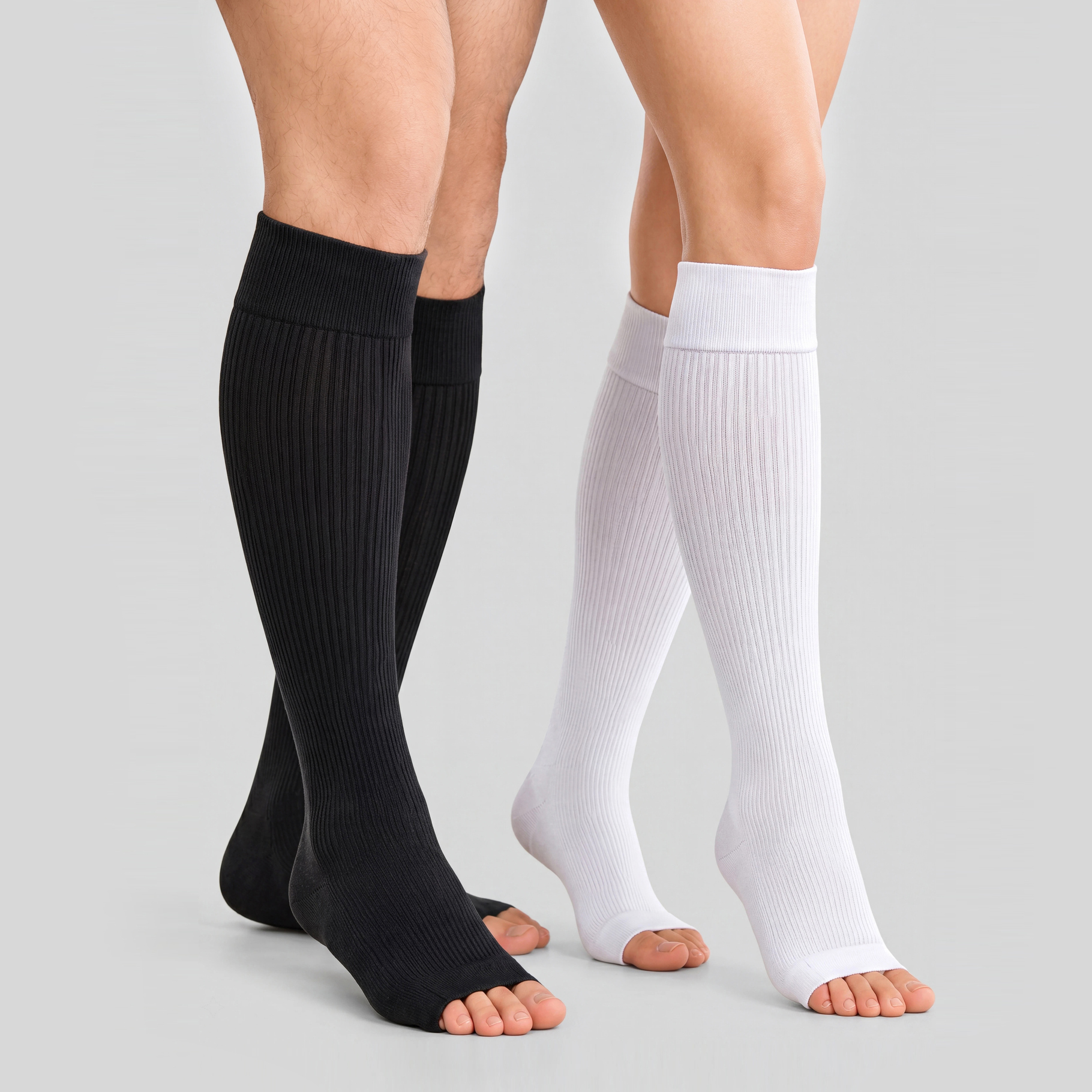 Closed toe golf socks ACTIV
